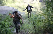 Merle and Daryl