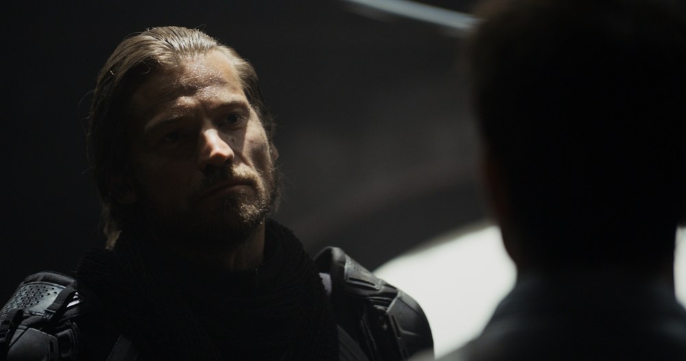 Seen here. Being awesome.