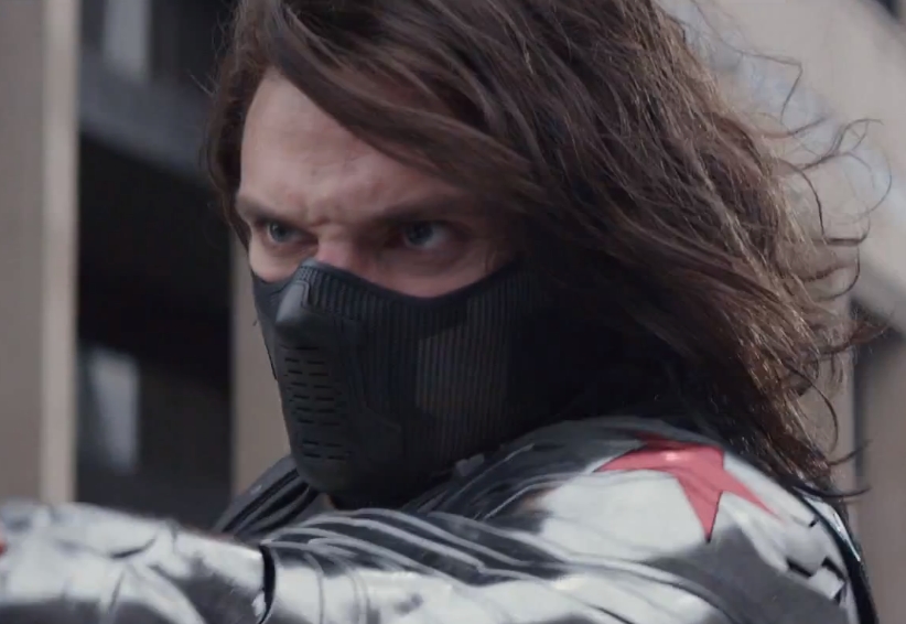 The Winter Soldier