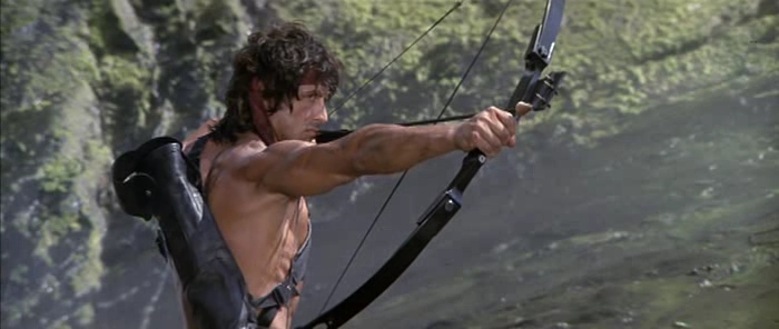 Rambo First Blood Part II