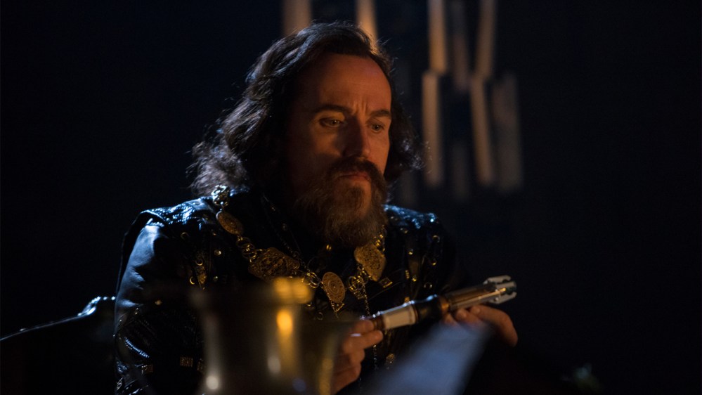 Robot of Sherwood - Sheriff