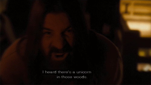 True Detective Unicorn