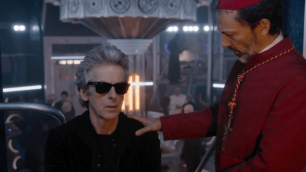 The Doctor and Cardinal