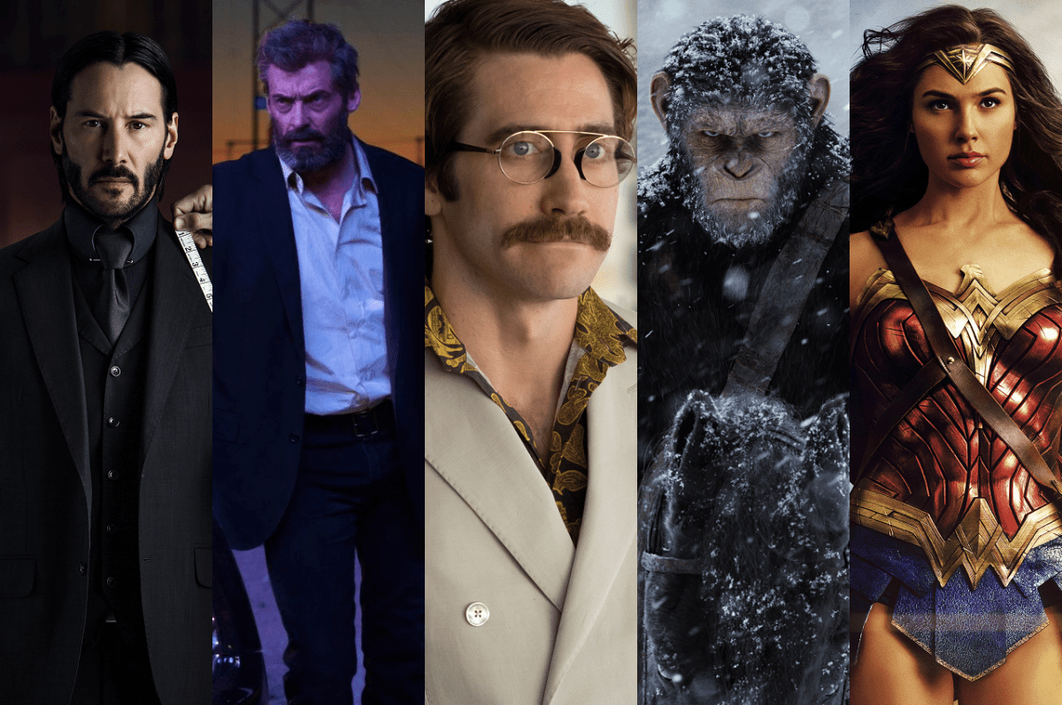 My Top 5 Films of 2017 (So Far) – MyCreativeRamblings