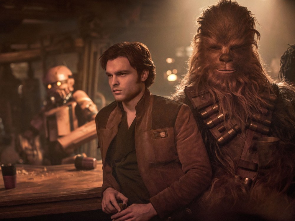 star wars solo review