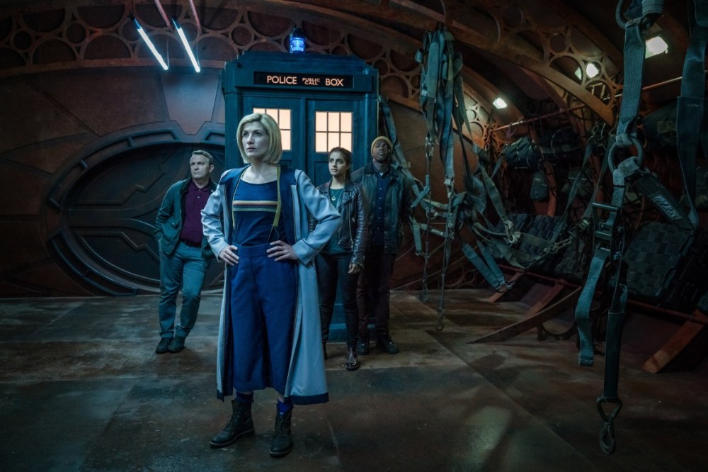 Doctor Who Series 11