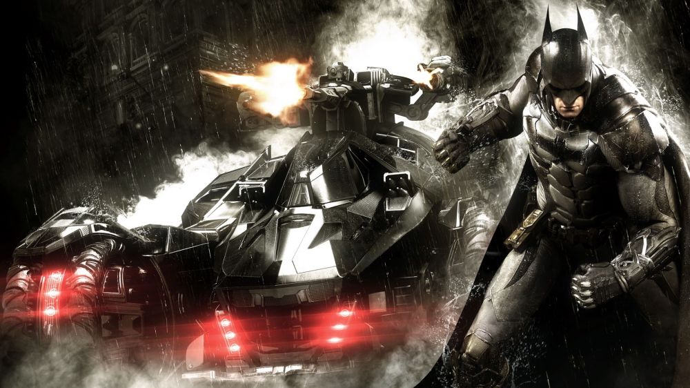 CR Arkham Knight