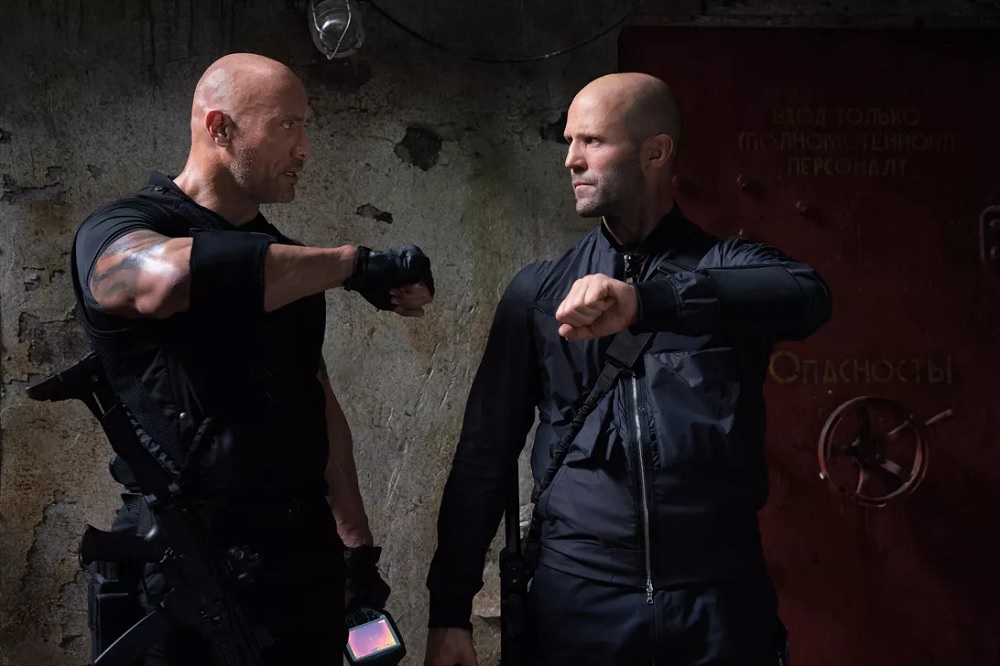 Hobbs and Shaw