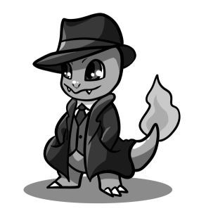 The Hitokage Detective Agency (Charmander Story #1)