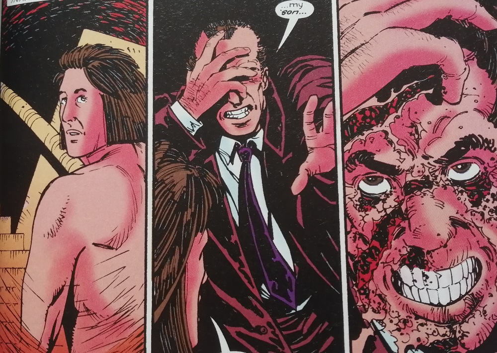 3 - Dances with Demons