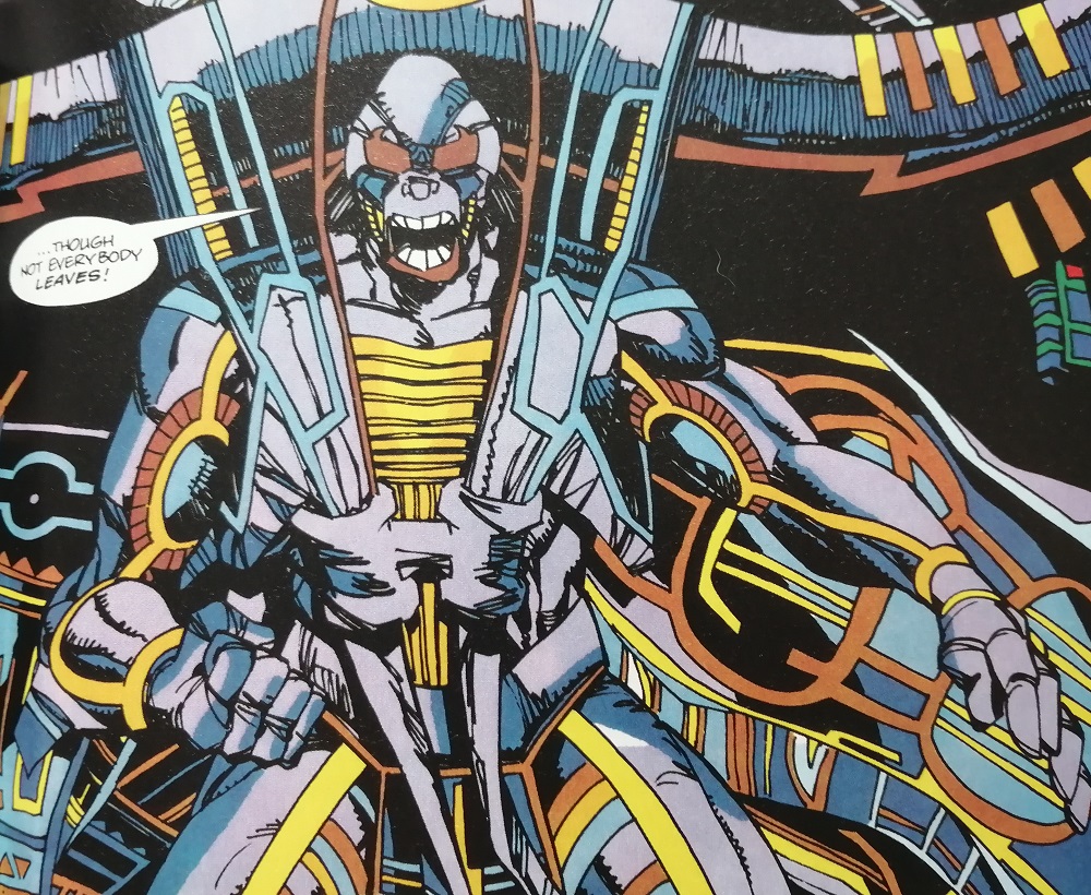 4 - Dances with Demons